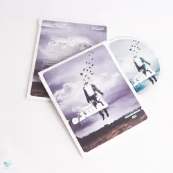 سی دی صوتی گمشده