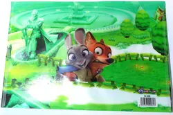 پوشه دکمه دار فانتزی