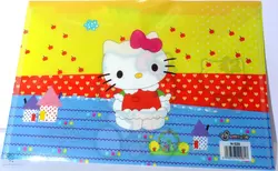 پوشه دکمه دار فانتزی