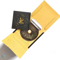 سی دی و کتاب لحظه ها