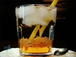 شربت بهار نارنج