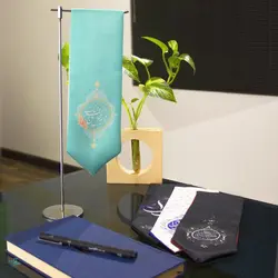 ست پرچم رومیزی 4 مناسبت