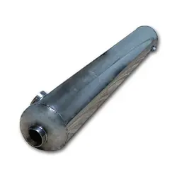 مبدل حرارتی استیل 36 فوت