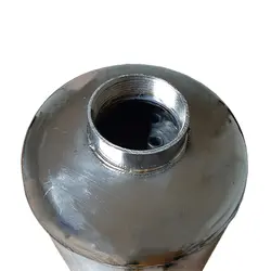 مبدل حرارتی استیل 36 فوت