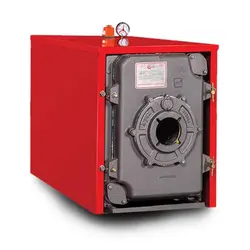 دیگ چدنی شوفاژکار سوپر 5-400