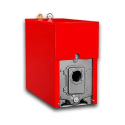 دیگ چدنی شوفاژکار سولار 8-400
