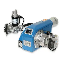 مشعل گازسوز ایران رادیاتور RAN 25 - با آیتین صنعت مشعل های ایران رادیاتور را بهتر بشناسید ..