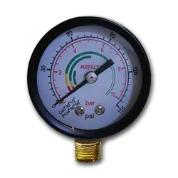 گیج فشار ناتالی