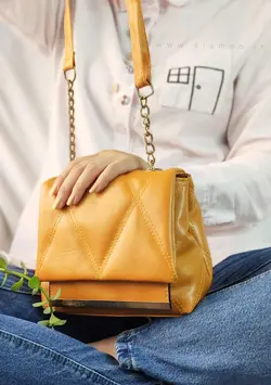 کیف زنانه مدل آرژان کد B193