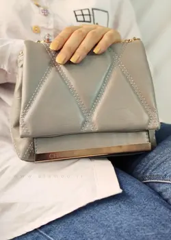 کیف زنانه مدل آرژان کد B193