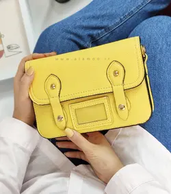 کیف زنانه جیب طلقی کد B183