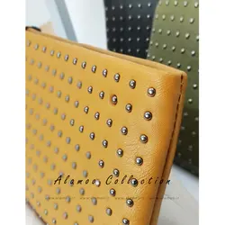 کیف پاسپورتی زنانه کد B129