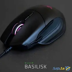 ماوس گیمینگ ریزر مدل Basilisk + گارانتی - الک دولک