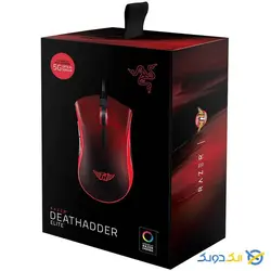 ماوس گیمینگ ریزر مدل Deathadder Elite SKT T1