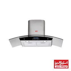 هود SA 120 شومینه ای استیل البرز