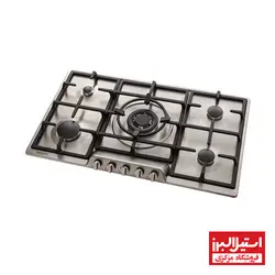 گاز S-5907 استیل استیل البرز