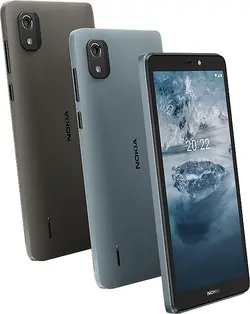 قیمت و مشخصات گوشی نوکیا Nokia C2 2nd Edition فروشگاه اینترنتی آلاوی -