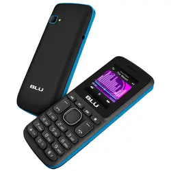 گوشی موبایل بلو BLU Z3 Music دو سیم کارت - فروشگاه اینترنتی آلاوی