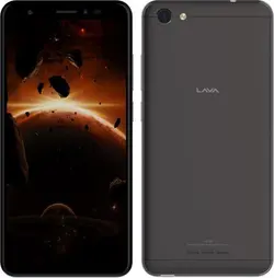 گوشی موبایل لاوا Lava iris 88 دو سیم کارت - فروشگاه اینترنتی آلاوی