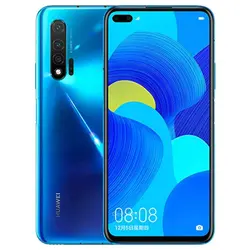گوشی موبایل هواوی Huawei Nova 6 دو سیم کارت - فروشگاه اینترنتی آلاوی