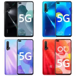 گوشی موبایل هواوی Huawei Nova 6 دو سیم کارت - فروشگاه اینترنتی آلاوی