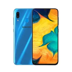 گوشی موبایل سامسونگ Samsung Galaxy A30 دو سیم کارت - فروشگاه اینترنتی آلاوی
