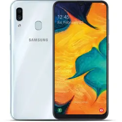 گوشی موبایل سامسونگ Samsung Galaxy A30 دو سیم کارت - فروشگاه اینترنتی آلاوی