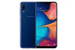 گوشی موبایل سامسونگ Samsung Galaxy A20e دو سیم کارت - فروشگاه اینترنتی آلاوی