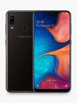 گوشی موبایل سامسونگ Samsung Galaxy A20e دو سیم کارت - فروشگاه اینترنتی آلاوی