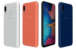 گوشی موبایل سامسونگ Samsung Galaxy A20e دو سیم کارت - فروشگاه اینترنتی آلاوی