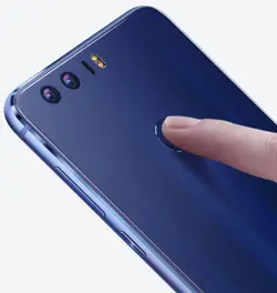 گوشی موبایل آنر Honor 8C دو سیم‌کارت