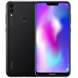 گوشی موبایل آنر Honor 8C دو سیم‌کارت