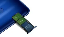 گوشی موبایل آنر Honor 8C دو سیم‌کارت