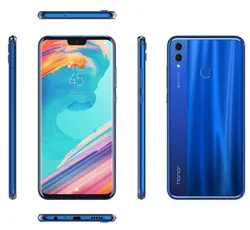 گوشی موبایل آنر Honor 8X دو سیم‌کارت - فروشگاه اینترنتی آلاوی