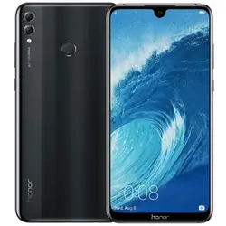 گوشی موبایل آنر Honor 8X Max دو سیم‌کارت