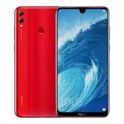 گوشی موبایل آنر Honor 8X Max دو سیم‌کارت