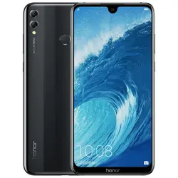 گوشی موبایل آنر Honor 8X Max دو سیم‌کارت