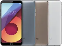 گوشی موبایل ال جی LG Q6 - فروشگاه اینترنتی آلاوی