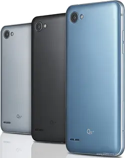 گوشی موبایل ال جی LG Q6 - فروشگاه اینترنتی آلاوی