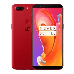 گوشی موبایل One Plus 5T دوسیم کارت