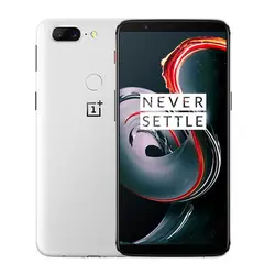 گوشی موبایل One Plus 5T دوسیم کارت