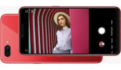 گوشی موبایل اوپو Oppo A12e دوسیم کارت