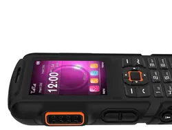 گوشی موبایل بلو BLU Tank Mega دو سیم‌ کارت