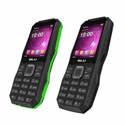 گوشی موبایل بلو BLU Tank Mega دو سیم‌ کارت