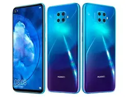 گوشی موبایل هواوی Huawei Nova 5Z دو سیم کارت - فروشگاه اینترنتی آلاوی