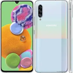 گوشی موبایل سامسونگ Samsung Galaxy A90 5G دو سیم‌کارت ظرفیت 128 گیگابایت