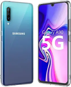 گوشی موبایل سامسونگ Samsung Galaxy A90 5G دو سیم‌کارت ظرفیت 128 گیگابایت