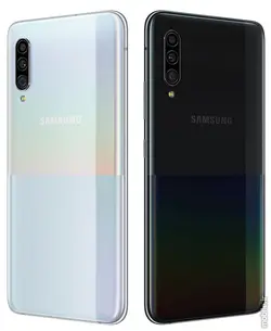گوشی موبایل سامسونگ Samsung Galaxy A90 5G دو سیم‌کارت ظرفیت 128 گیگابایت