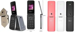 گوشی موبایل بلو BLU Diva Flex T370 دو سیم کارت - فروشگاه اینترنتی آلاوی