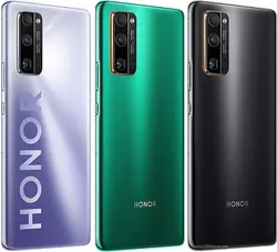 گوشی موبایل آنر Honor 30 Pro دو سیم کارت